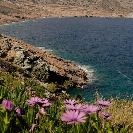 Rock Bay Villas - Luxury Villas In Crete Agia Pelagia  Exterior foto