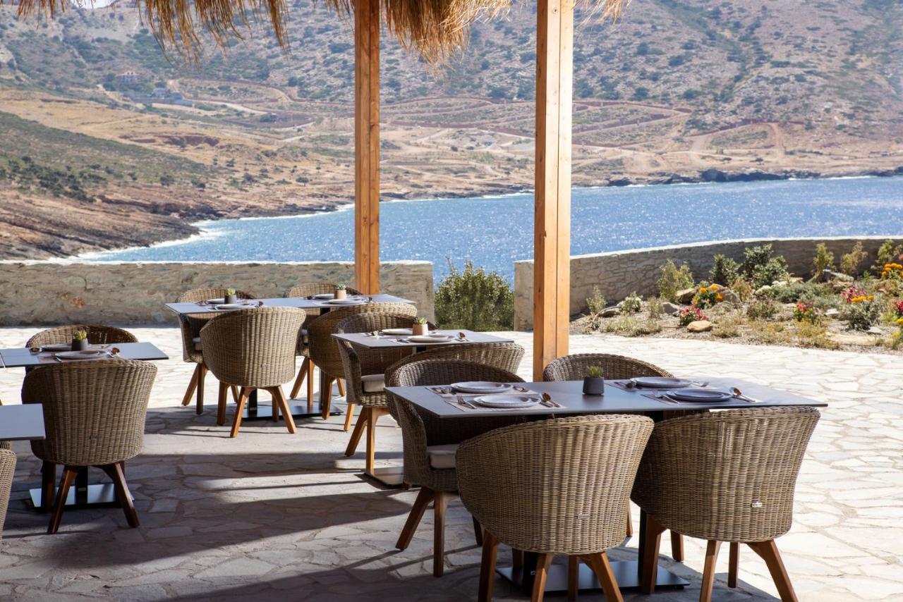 Rock Bay Villas - Luxury Villas In Crete Agia Pelagia  Exterior foto
