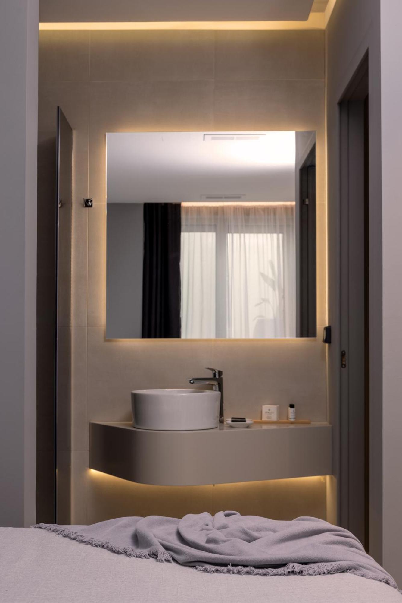 Rock Bay Villas - Luxury Villas In Crete Agia Pelagia  Habitación foto